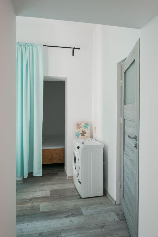 Apartament Mietowy Daire Ustrzyki Dolne Dış mekan fotoğraf