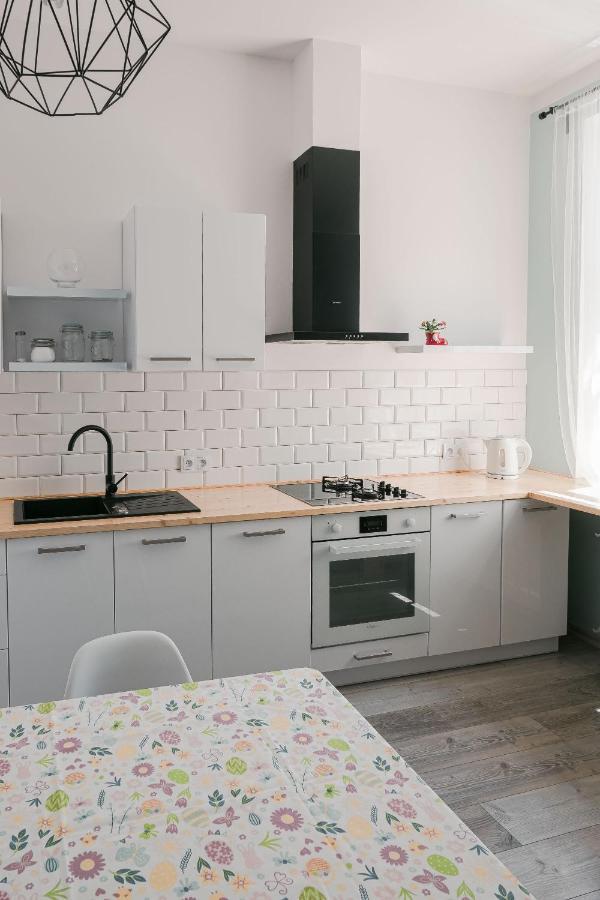Apartament Mietowy Daire Ustrzyki Dolne Dış mekan fotoğraf