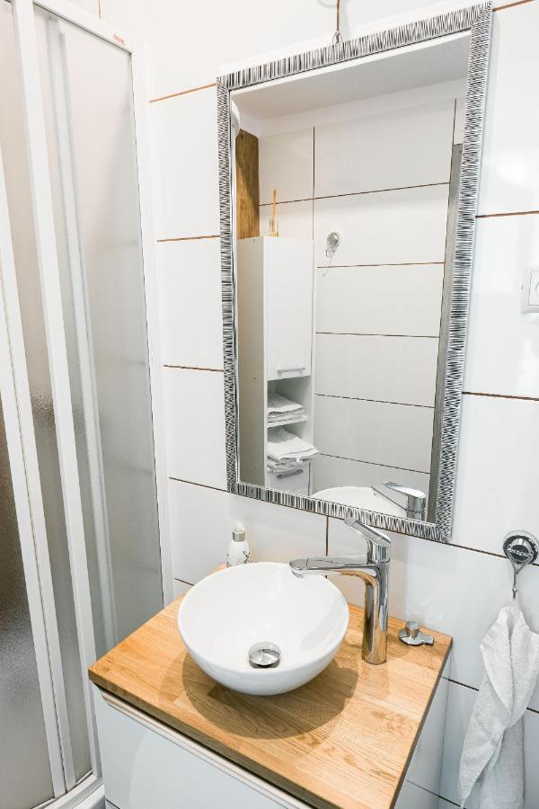 Apartament Mietowy Daire Ustrzyki Dolne Dış mekan fotoğraf